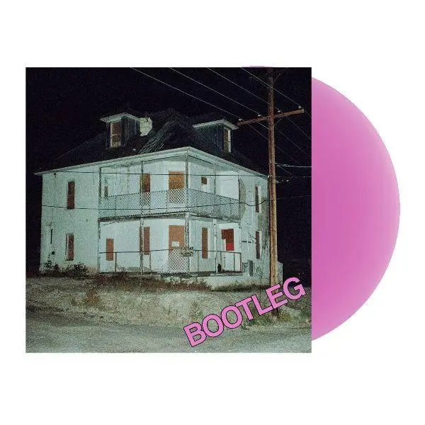 Bootleg - édition colorée - Vinyle