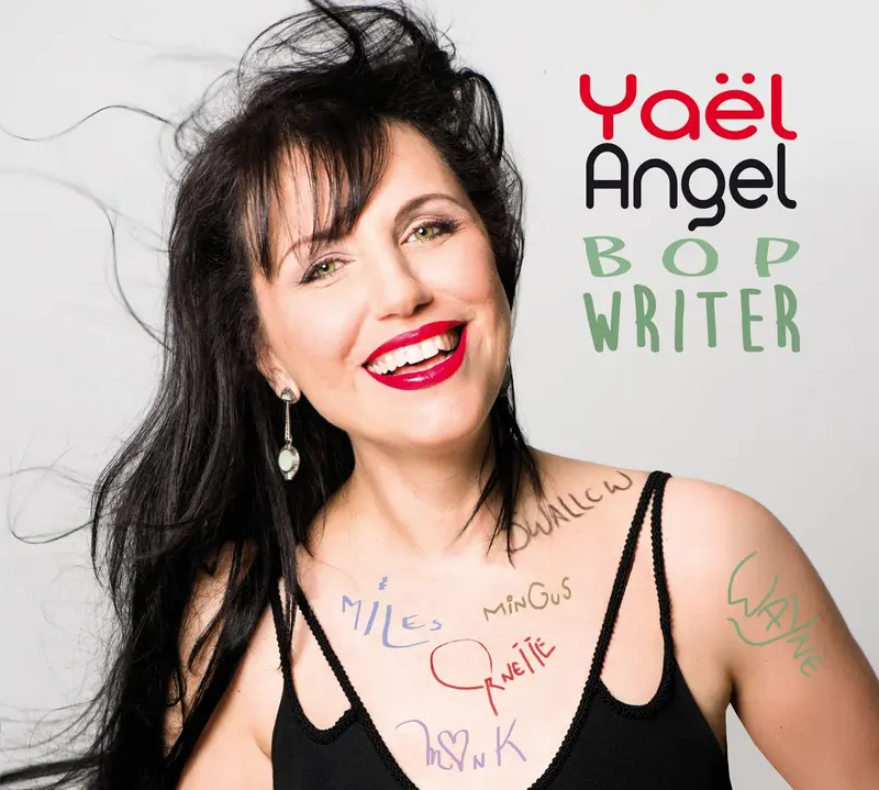 BOP WRITER - YAEL ANGEL (CD)