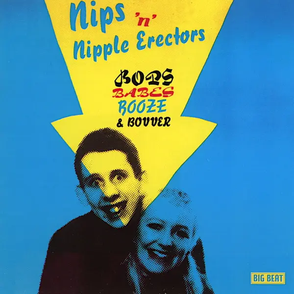 Bops babes booze and bovver