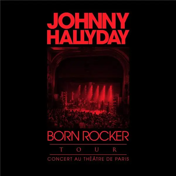 Born Rocker Tour / Theatre
