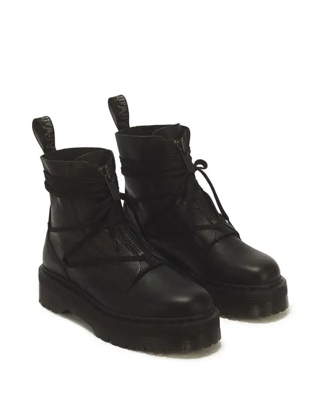 Bottes de Dr. Martens - Sinclair HS - EU36 à EU41 - pour Femme - noir