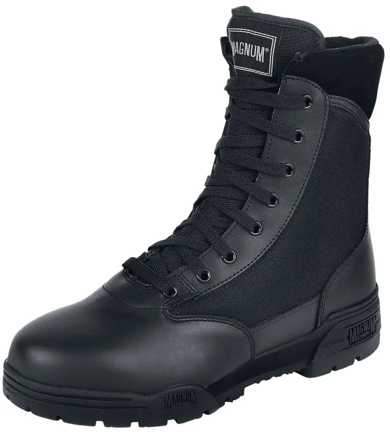 Bottes de Magnum - Essential Equipment - Classic - EU40 à EU46 - pour Unisexe - noir