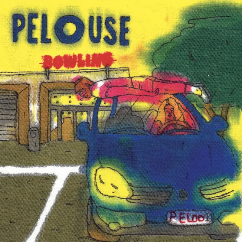 BOWLING - PELOUSE (VINYLE 33T)