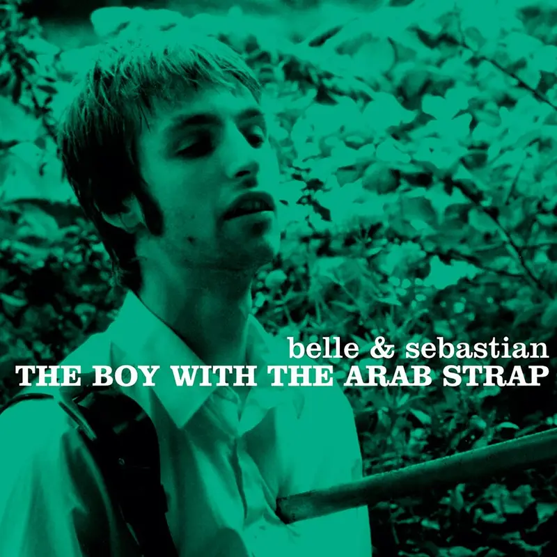 Boy with the arab strap