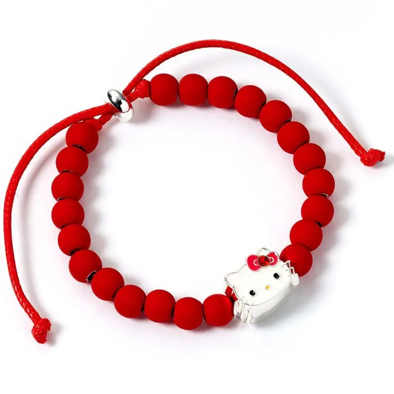 Bracelet de Hello Kitty - pour Unisexe - multicolore