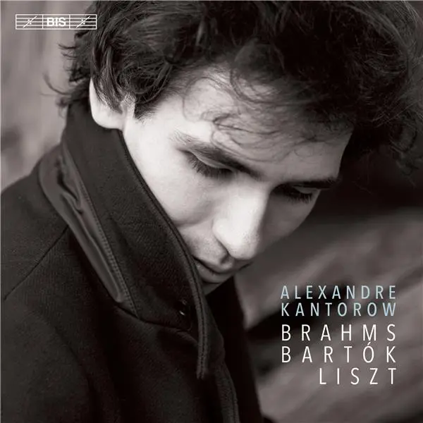 Brahms Bartók Liszt