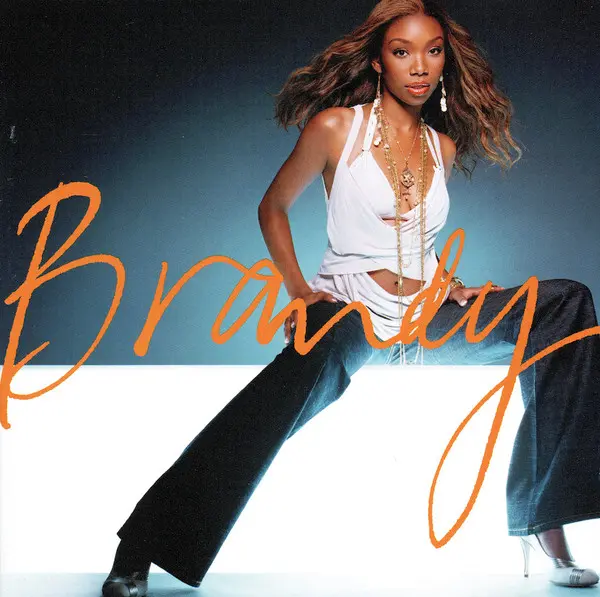 Brandy | Afrodisiac - Vinyle (Translucent Orange)