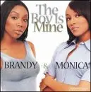 Brandy & Monica | The Boy Is Mine - Maxi 45T
