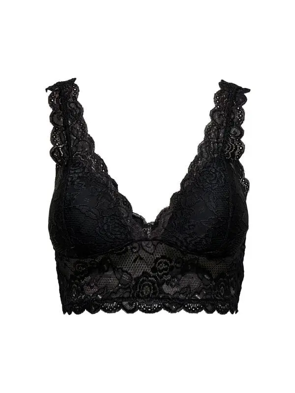 Brassière de Only - ONLTRACY LAURA MOLDED NOOS ACC - Brassière - XS à XL - pour Femme - noir