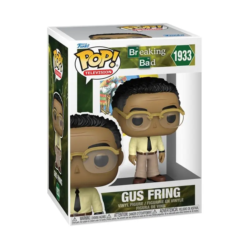 Breaking Bad - Gus Fring - Funko Pop! n°1933 - Funko Pop! - Funko Shop Europe