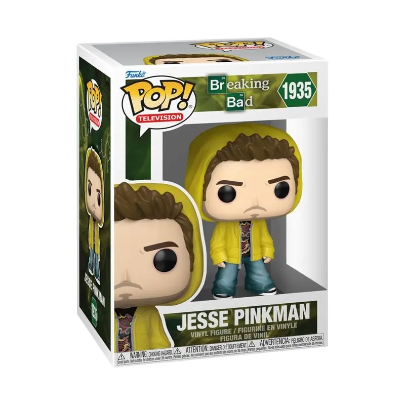 Breaking Bad - Jesse Pinkman - Funko Pop! n°1935 - Funko Pop! - Funko Shop Europe