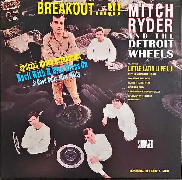 Miley Cyrus | Breakout - Vinyle