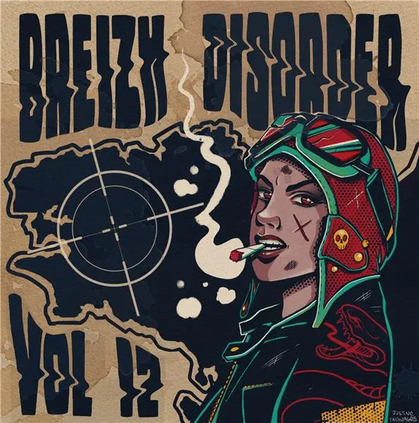 Breizh Disorder 12