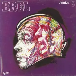 Brel | "J'arrive" - Vinyle