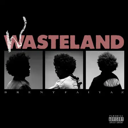Brent Faiyaz | Wasteland - Vinyle