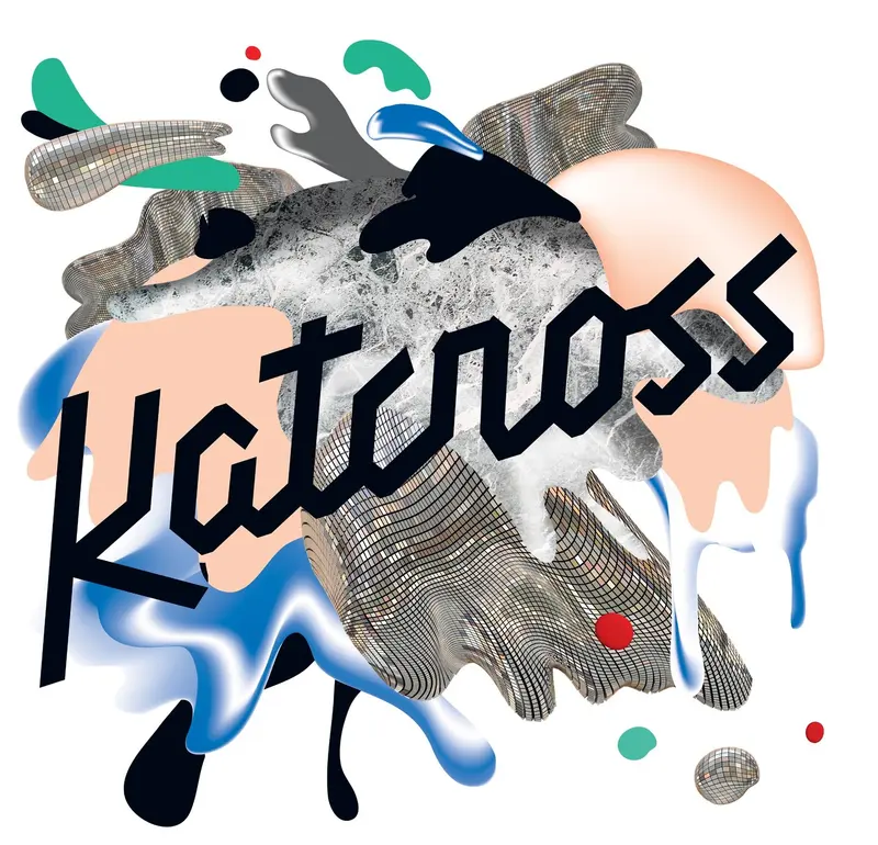 BRIDGE THE DISTANCE - KATCROSS (VINYLE 33T)