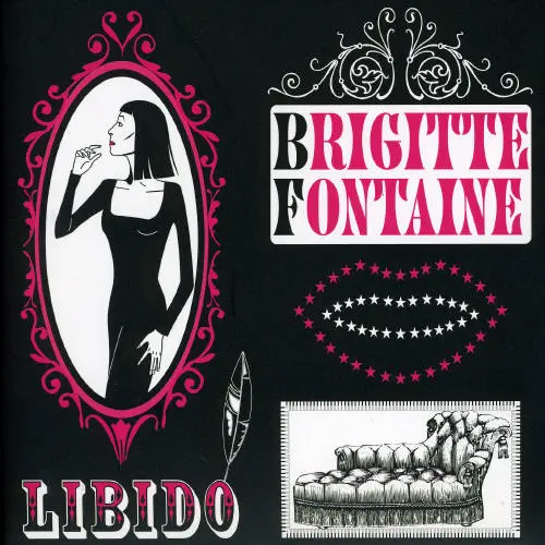 Brigitte Fontaine | Libido - CD