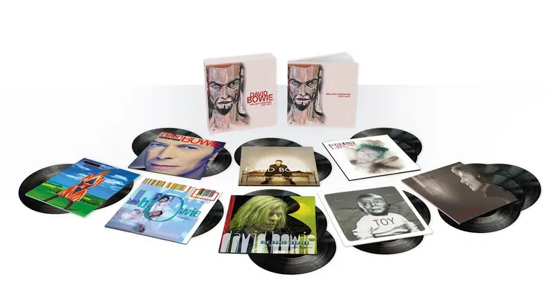Brilliant Adventure 1992 – 2001 Edition Limitée Coffret Deluxe