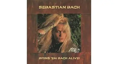 Bring 'Em Bach Alive Tokyo 1998 Vinyle Or