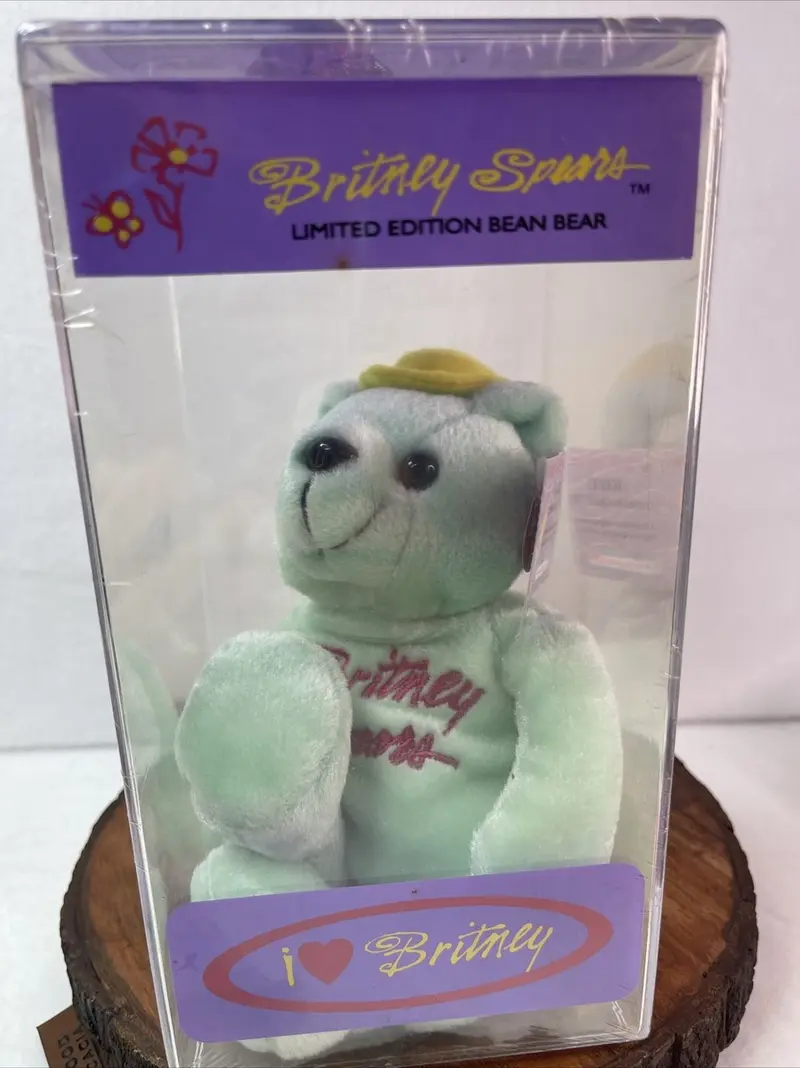 Britney Spears | Bean Bear (limited edition)