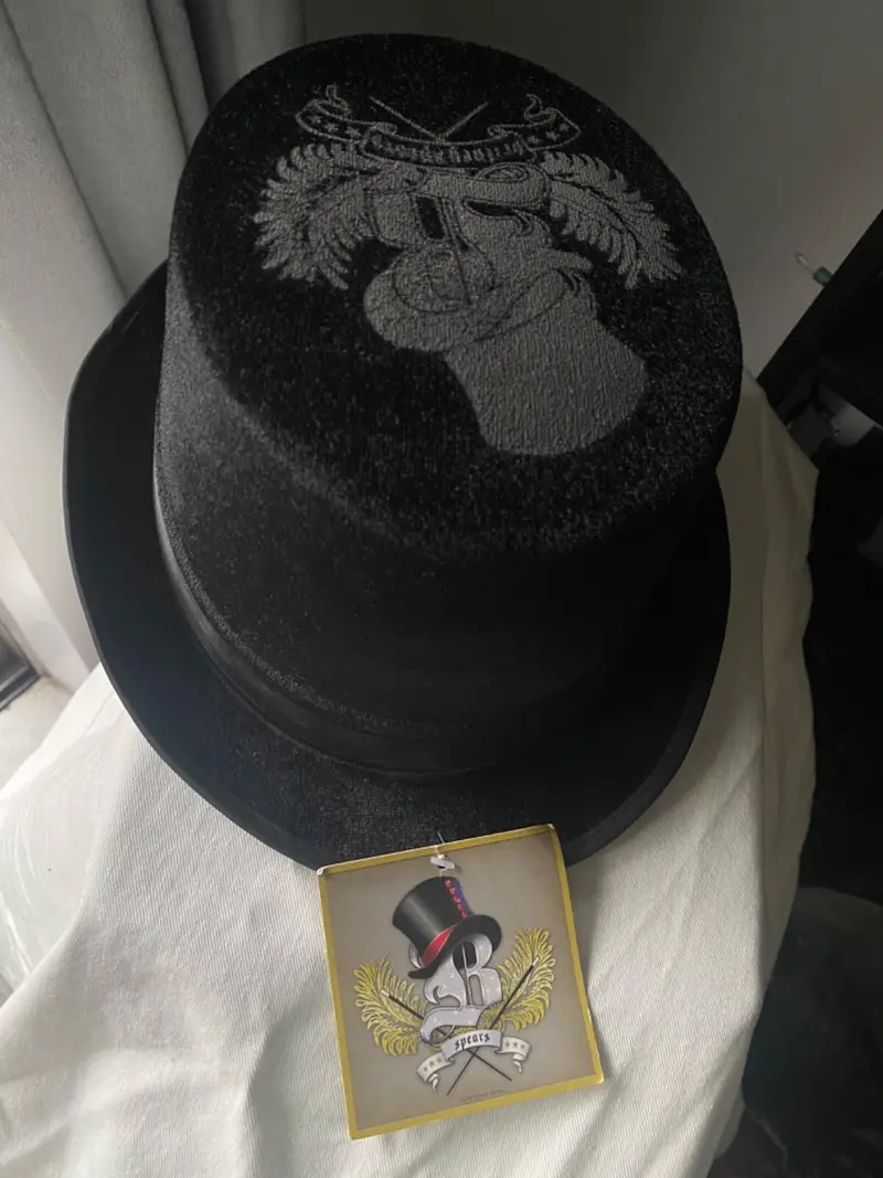Britney Spears | Circus Tour Top Hat
