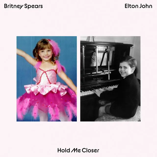 Britney Spears / Elton John | Hold Me Closer