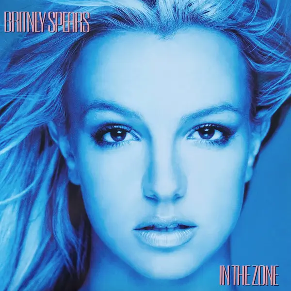 Britney Spears | In The Zone (Clear Vinyl)