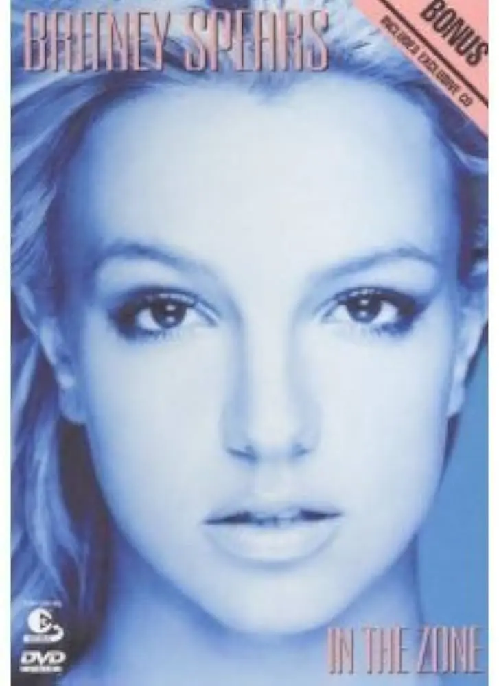 Britney Spears | In The Zone (DVD)