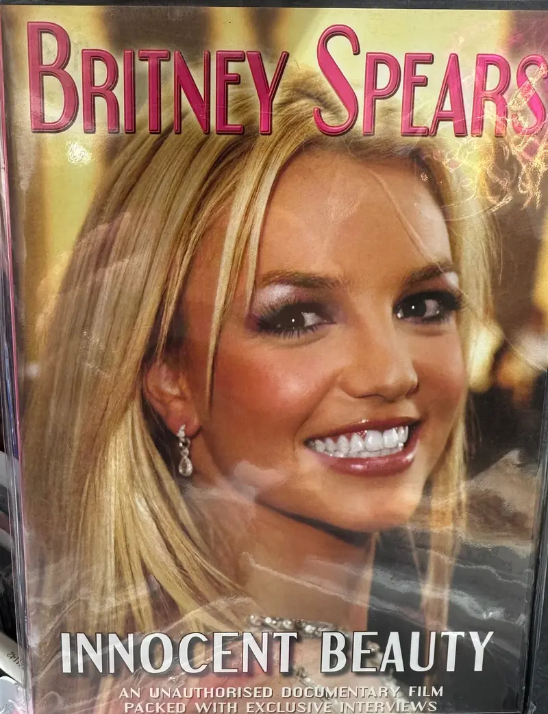Britney Spears | Innocent Beauty (DVD)