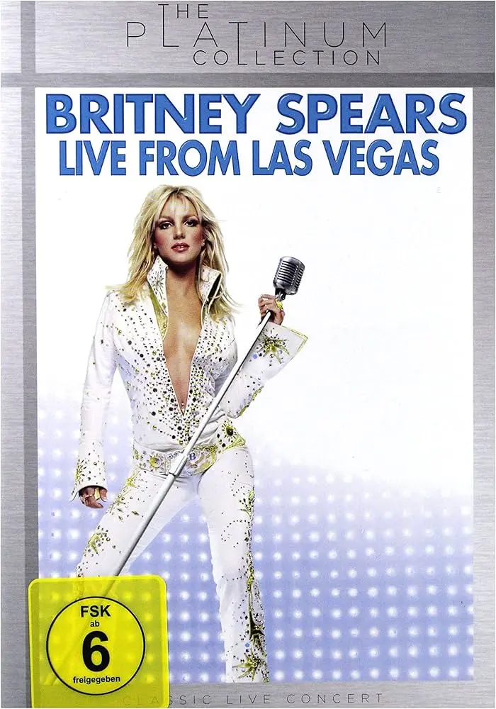 Britney Spears | Live from Vegas (DVD)