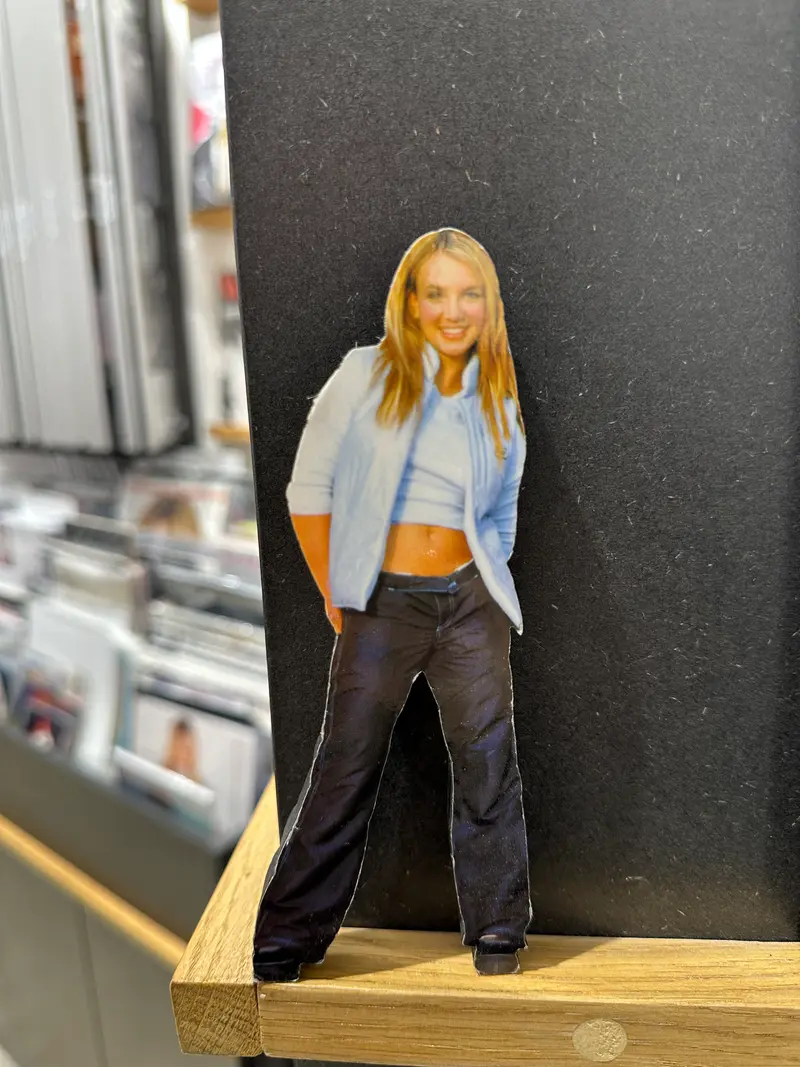 Britney Spears | Magnet