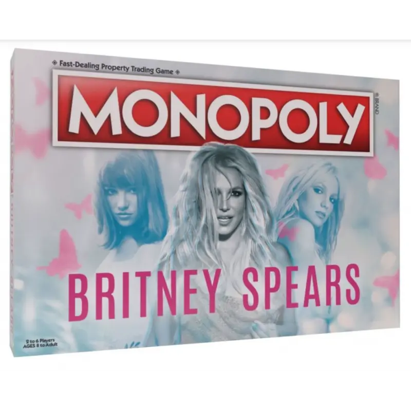 Britney Spears | Monopoly