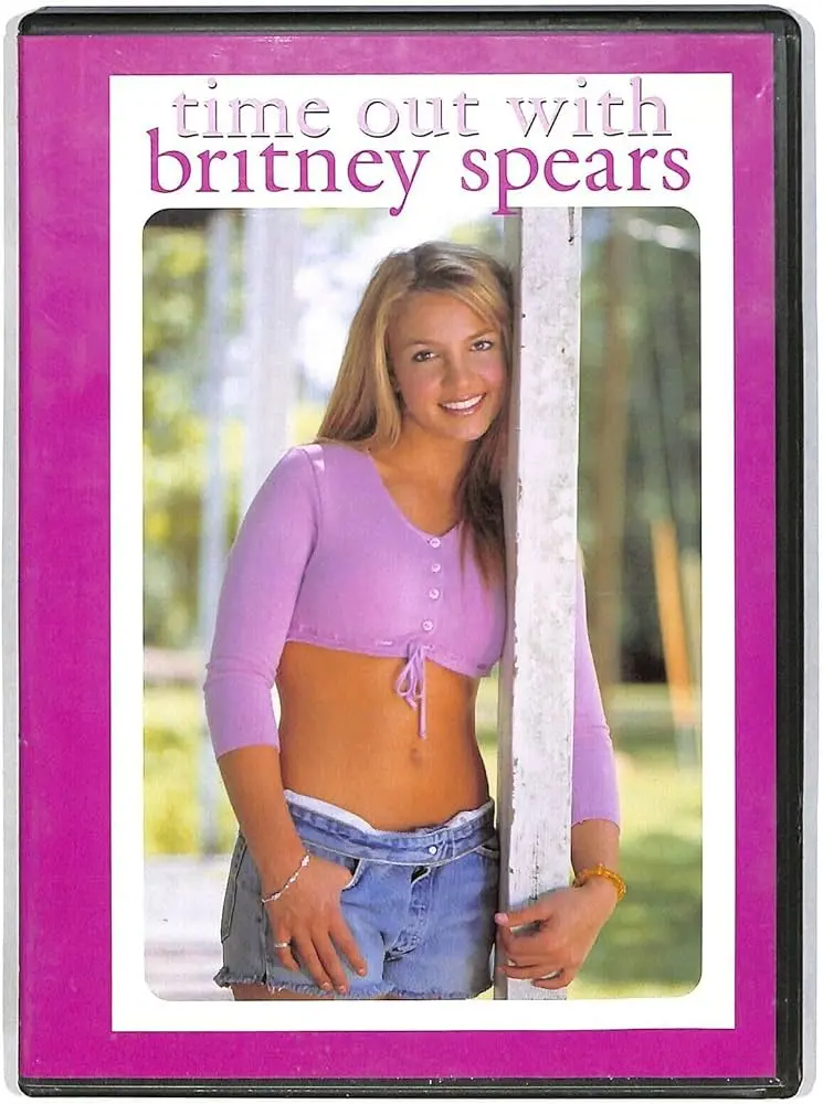 Britney Spears | Time out with Britney Spears