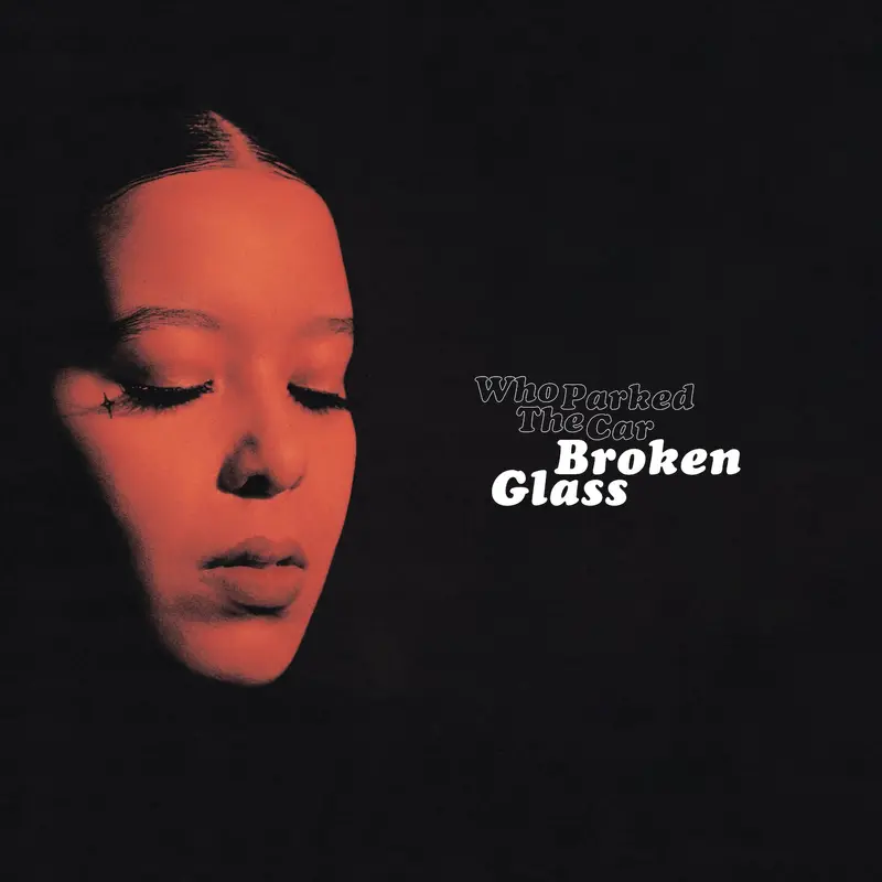 BROKEN GLASS - WHO PARKED THE CAR (CD)