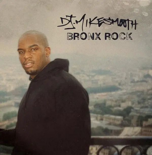 Bronx Rock - Vinyle
