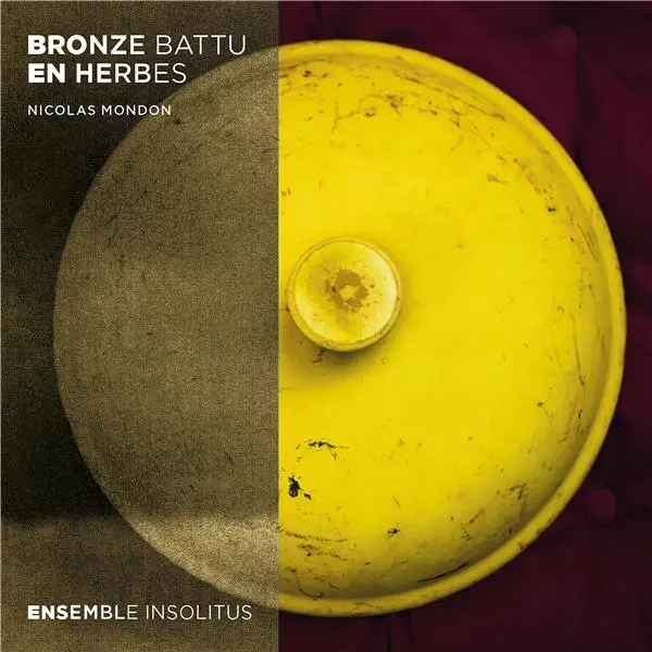 Bronze Battu en Herbes