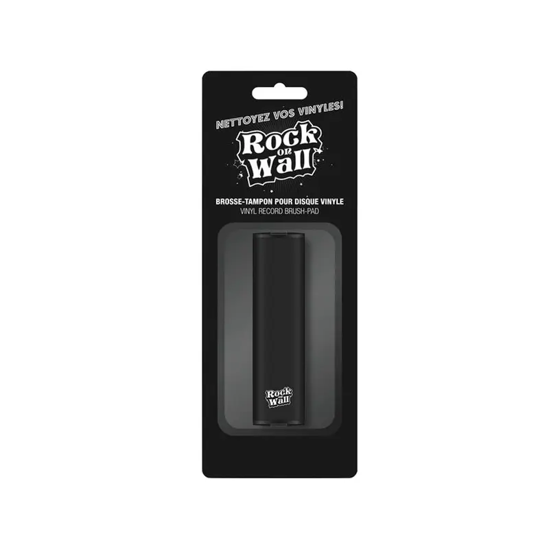Brosse tampon Rock on Wall
