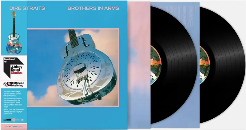 Brothers In Arms Edition Limitée