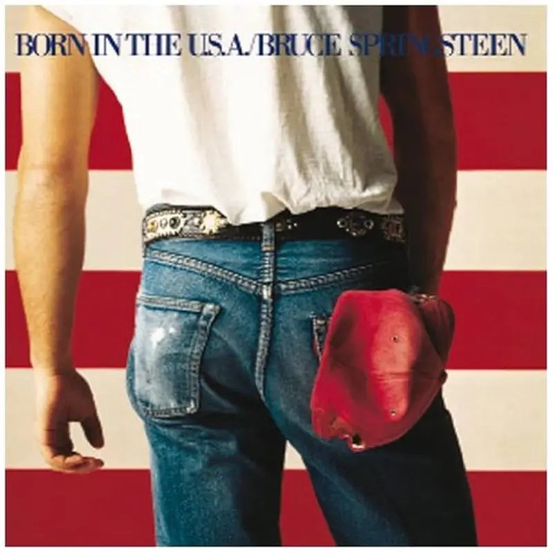 Bruce Springsteen | Born In The USA - Vinyle