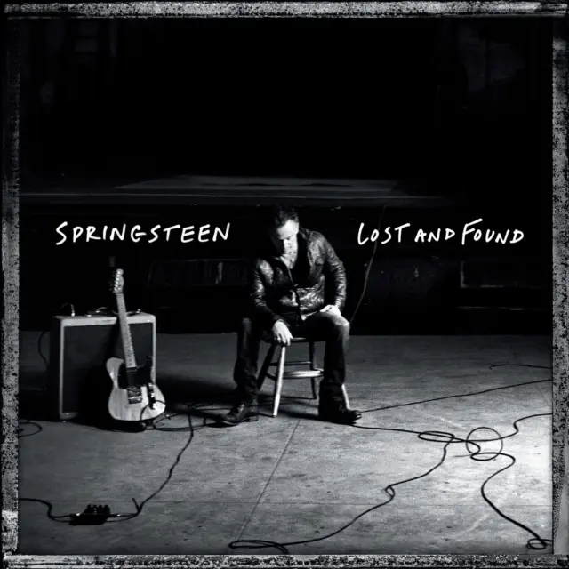 Bruce Springsteen | Lost and Found - Vinyle