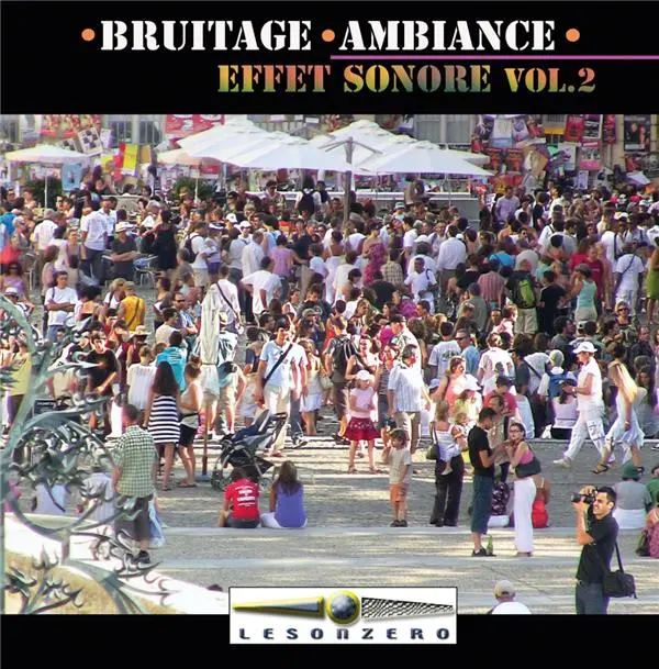 Bruitage Ambiance Effet sonore Volume 2