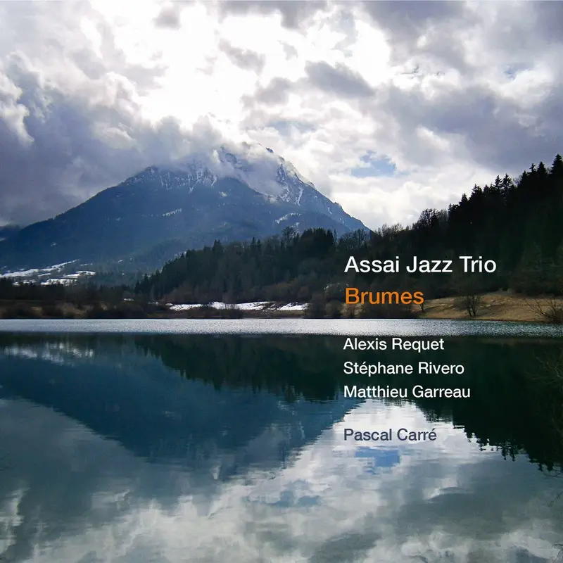 BRUMES - ASSAÏ JAZZ TRIO (CD)