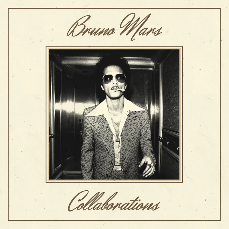 Bruno Mars | Collaborations (RSD) - Vinyle