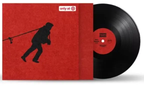 Bruno Mars | Grenade - TinyVinyl