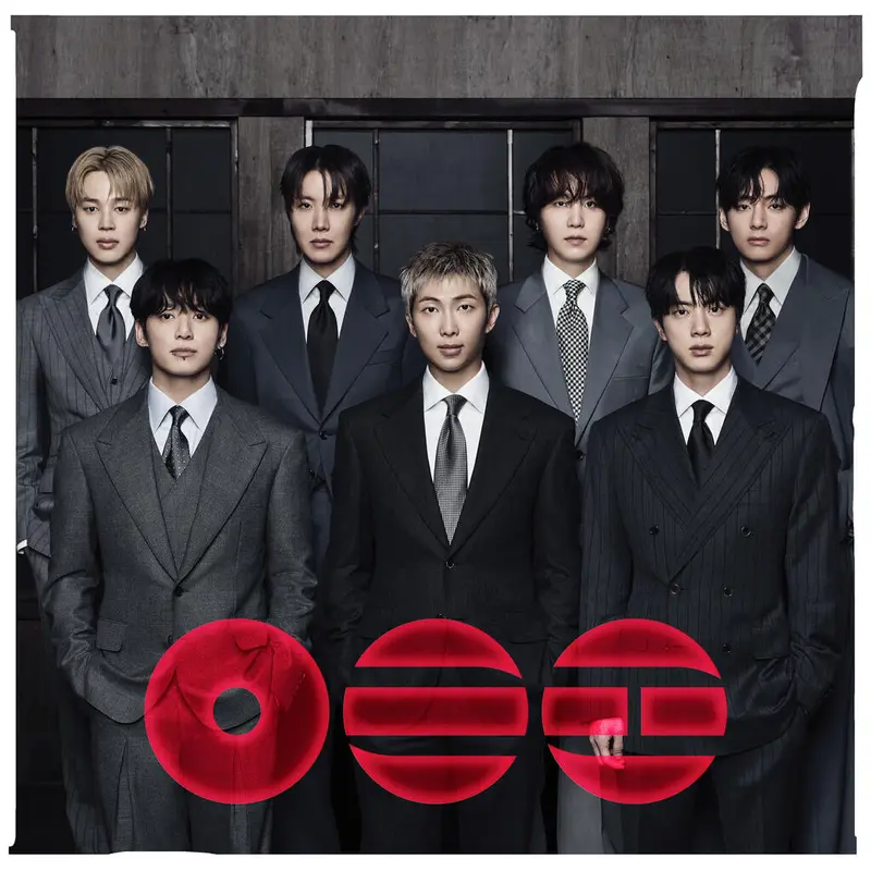 BTS | ARIRANG - Vinyle