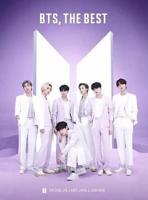 BTS The Best First Limited Edition C