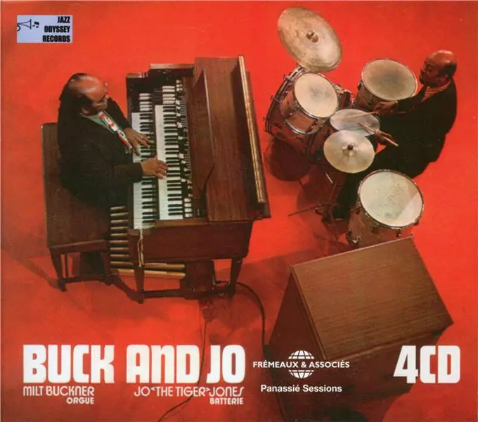 Buck And Jo