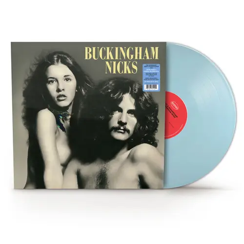 Buckingham / Nicks - Vinyle