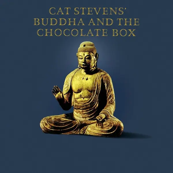 Buddha And The Chocolate Box