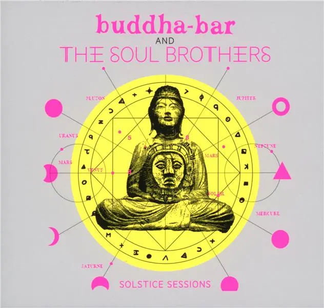 Buddha-Bar And The Soul Brothers
